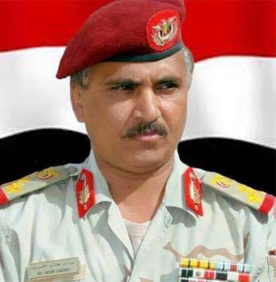 قائد المنطقة العسكرية الخامسة يتحدث عن معارك حرض وخطة تحرير صعدة والحديدة