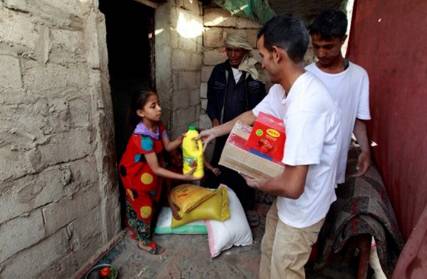 "فاو": الأمن الغذائي منعدم ونصف سكان اليمن في أزمة