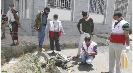 مدير أمن عدن: مقتل 17 ارهابيا وجهود الشرعية والتحالف تؤسس لاستقرار اليمن