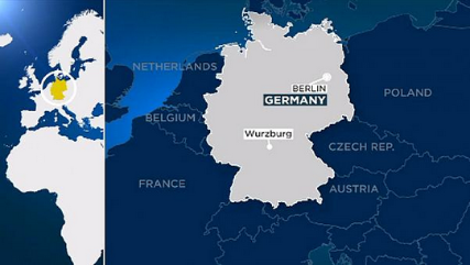 عاجل : إصابات في هجوم بالفأس على متن قطار في بافاريا الألمانية 