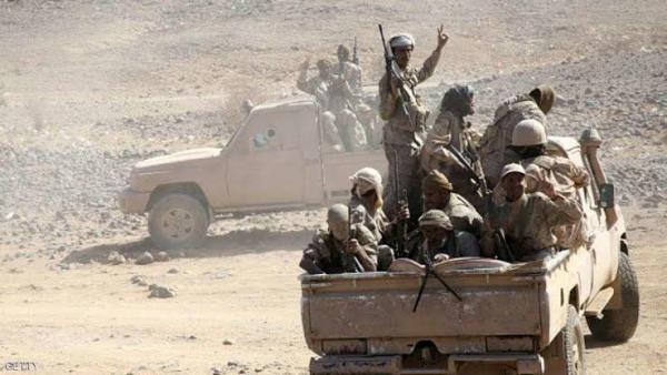 كيف استطاع الجيش الوطني القضاء  المئات من مليشيات الحوثي في نهم والجوف وإفشال مخطط الخونة 