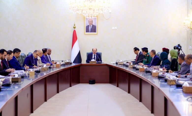 الحكومة اليمنية تُقر موازنة 2026 في عدن وتؤكد الانتقال من إدارة الطوارئ إلى التخطيط المؤسسي