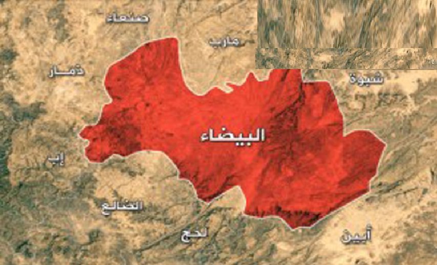 اشتباكات بين حوثيين وأفراد من قبائل مديرية ردمان