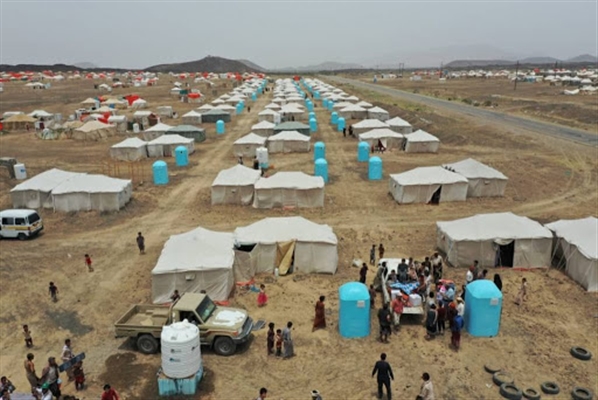 الوحدة التنفيذية للنازحين: مليشيا الحوثي تهجر 50 ألف مدني من جنوبي مأرب  