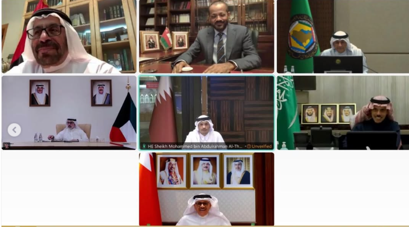 مجلس التعاون يؤكد أن أمن دوله كلٌّ لا يتجزأ ويشدد على اتخاذ اجرءات الرد على العدوان الإيراني