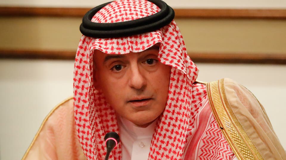 عادل الجبير - وزير الدولة للشئون الخارجية السعودي