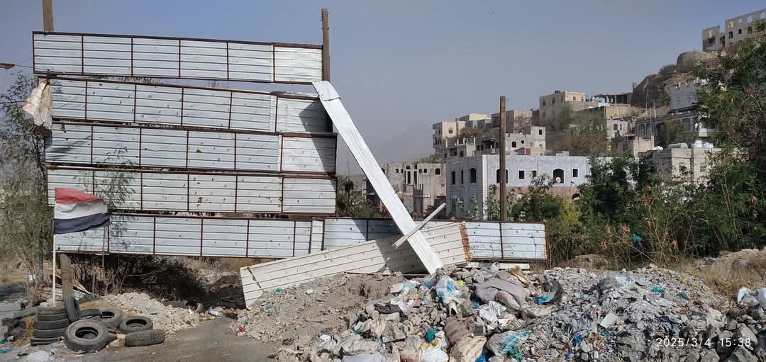  مقتل قيادي ميداني للحوثيين في مواجهات مع الجيش غربي تعز