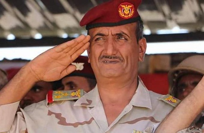 عاجل: أنباء عن اغتيال العميد عدنان الحمادي قائد اللواء 35 مدرع على يد شقيقه