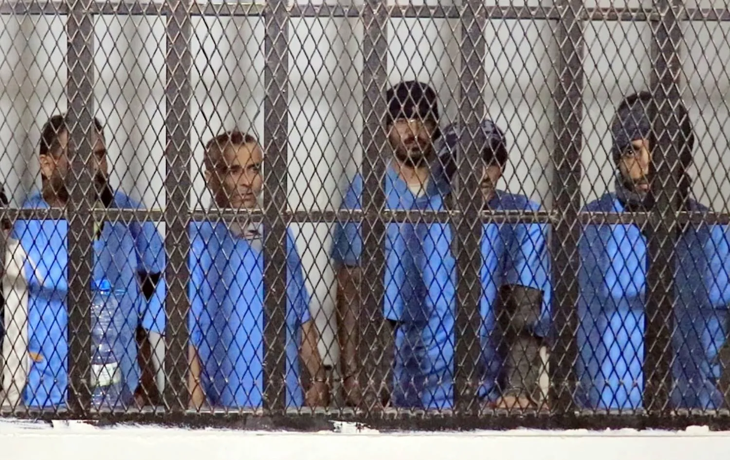 "هيومن رايتس ووتش" تتهم لحوثيين باستخدام القضاء سلاحاً ضد المعارضين