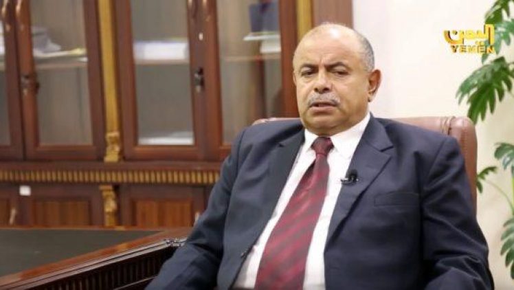 محافظ حضرموت: نبحث عن انفراجة في الأزمة المتصاعدة