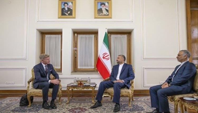 وزير الخارجية الإيراني: ‏لا تختبروا غضبنا واستمرار الحرب ليس الحل