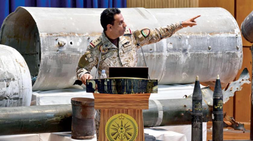 التحالف يتوعّد قيادات الحوثيين بمصير الصماد