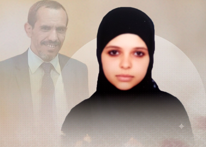 بعد عشر سنوات من النضال.. أسماء العميسي تنال حريتها ومحاميها "صبره" لا يزال في السجن