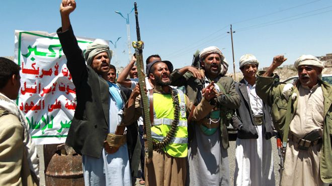 حملات اعتقالات واسعة في صنعاء ومناطق سيطرة الحوثيين