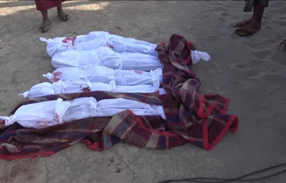 إحصائية مرعبة لجرائم الحوثي في الحديدة.. مقتل 217 وإصابة 2152 مدني خلال عام