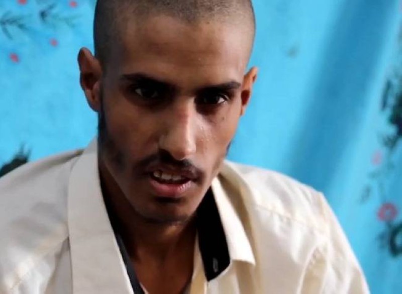 الجيش اليمني يضبط أحد عناصر القاعدة يقاتل في صفوف الحوثي