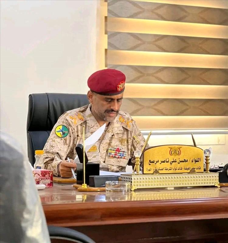 تم تسليم المحافظة بدون مقاومة.. محور المهرة يعلن رسميًا ولاءه للمجلس الانتقالي الجنوبي