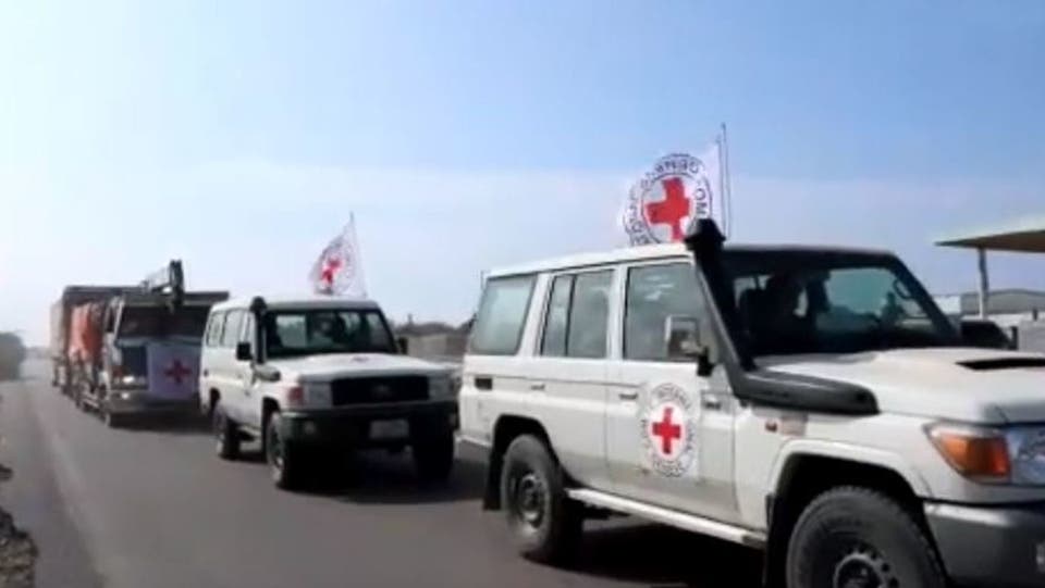 الحوثيون يقتحمون مقر الصليب الأحمر في الحديدة