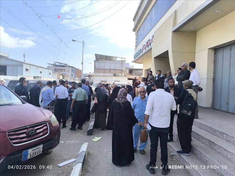 السلطة المحلية في عدن تمنع لقاءً تشاورياً للحراك الجنوبي المؤيد للحوار