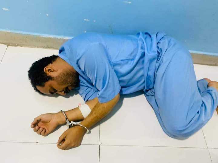 وفاة "فيصل الصبري" في أحد سجون الحوثي في محافظة إب إثر الإهمال الطبي 