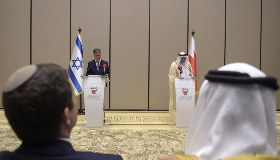 رسمياً..افتتاح سفارة للكيان الصهيوني في البحرين