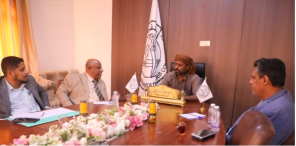 حلف قبائل حضرموت يبحث مشروع "الحكم الذاتي" في اجتماع برئاسة بن حبريش