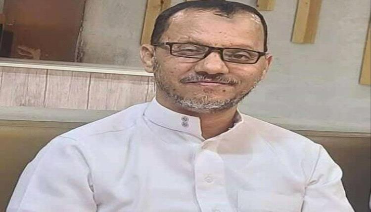 أمضى حياته في خدمة القضية الفلسطينية.. السلمي يصارع الموت في سجون الحوثيين بتهمة "العمالة لإسرائيل"!!