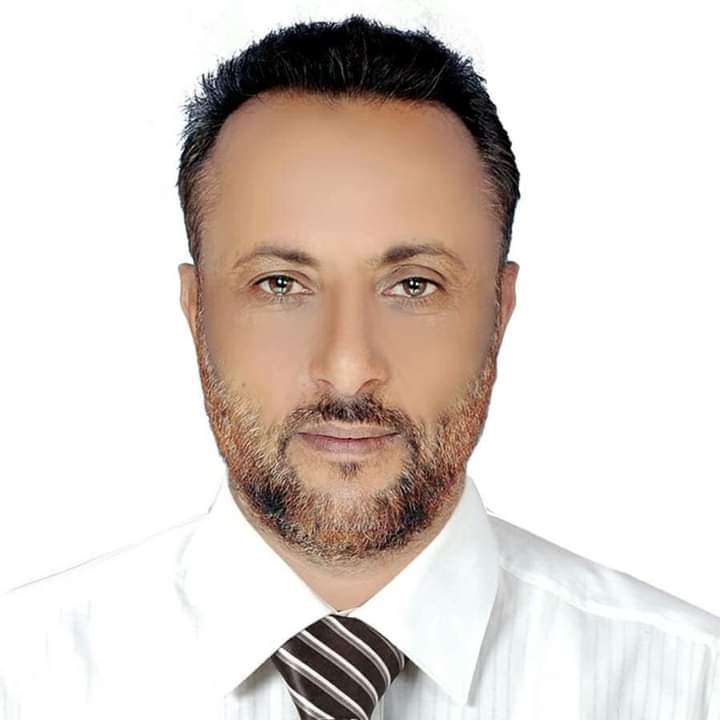 اغتيال  أكاديميً بارز في محافظة الضالع  من قبل مجهوليين