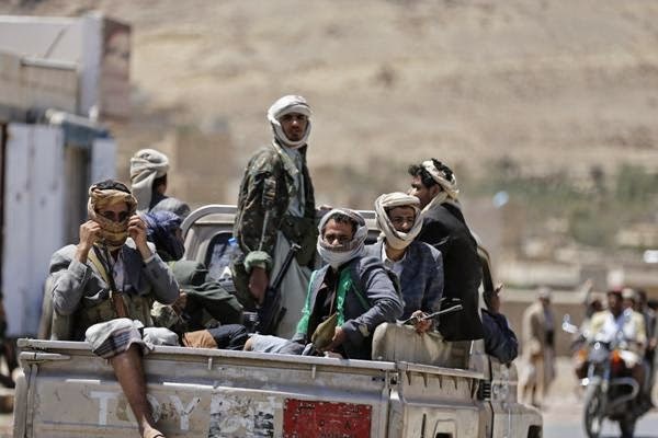 الحوثيون يواصلون ابتزاز السعودية ويطالبونها بإعادة الإعمار وجبر الضرر ودفع فاتورة السلام 