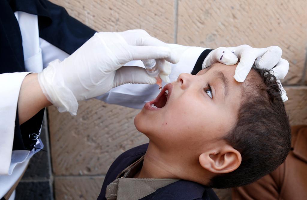 تحذيرات من تحول مرض الحصبة في مناطق الحوثي إلى وباء خارج السيطرة