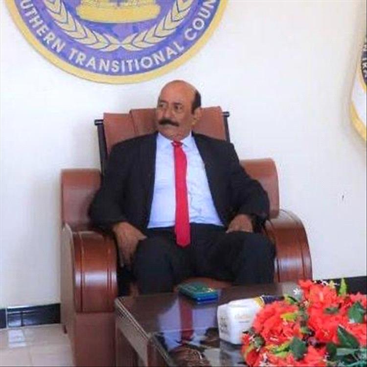  أوامر قبض قهرية بحق رئيس الانتقالي (المنحل) في شبوة