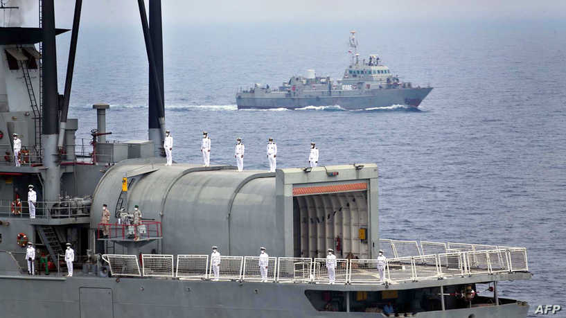 نيويورك تايمز: إسرائيل أخطرت واشنطن بأن قواتها ضربت السفينة الإيرانية بالبحر الأحمر