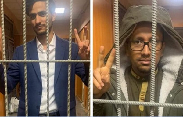 الشرطة الروسية تعتقل طلاب يمنيين بطلب السفير الوحيشي