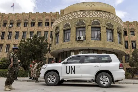 53 موظفًا أمميًا في قبضة الحوثيين... غوتيريش يدين بشدة حملة الميليشيا الجديدة في صنعاء