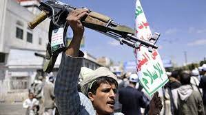 ‏الارياني يدين إعدام مليشيا الحوثي الإرهابية الجندي محمد وهبان "شنقاً" في احد معتقلاتها