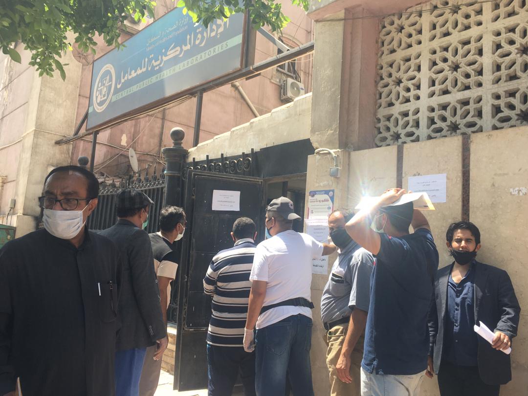 المستشار الطبي بسفارة القاهرة يوضح مستجدات ترحيل العالقين اليمنيين من مصر