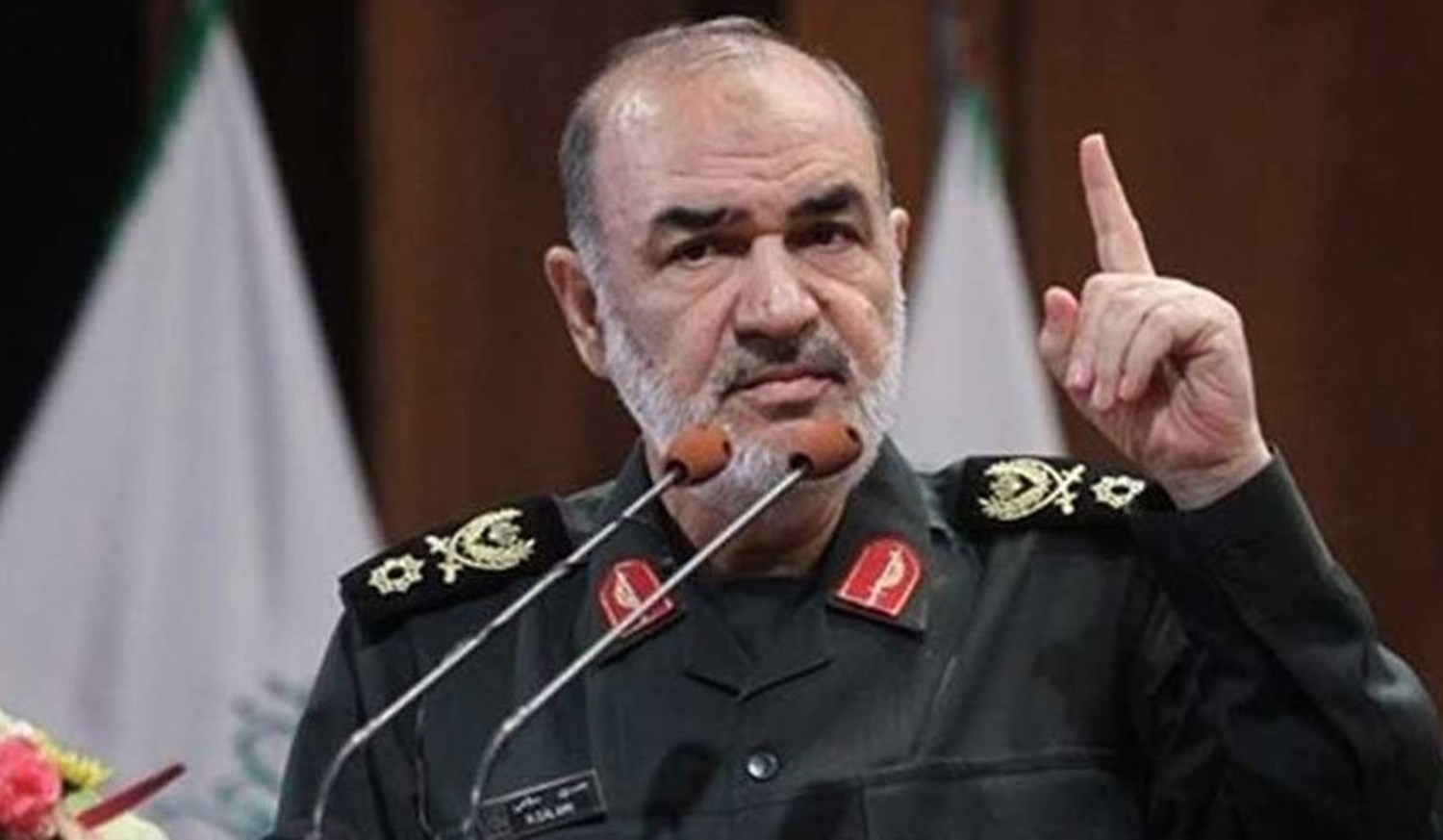 حسين سلامي - قائد الحرس الثوري الإيراني