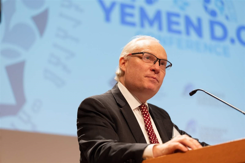  المبعوث الأمريكي : الولايات المتحدة تعتقد أن العام 2023 سيقدم فرصة لإنهاء الحرب في اليمن