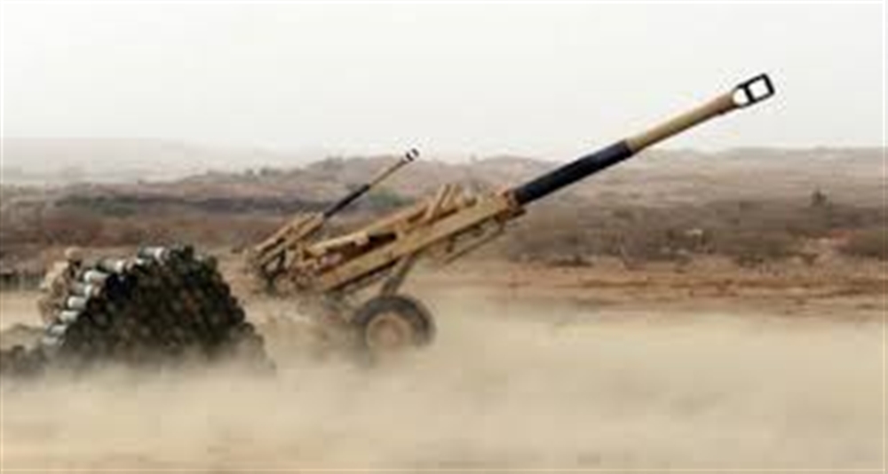 مصرع عشرات الحوثيين  برصاص الجيش الوطني شرق مدينة الحزم بمحافظة الجوف