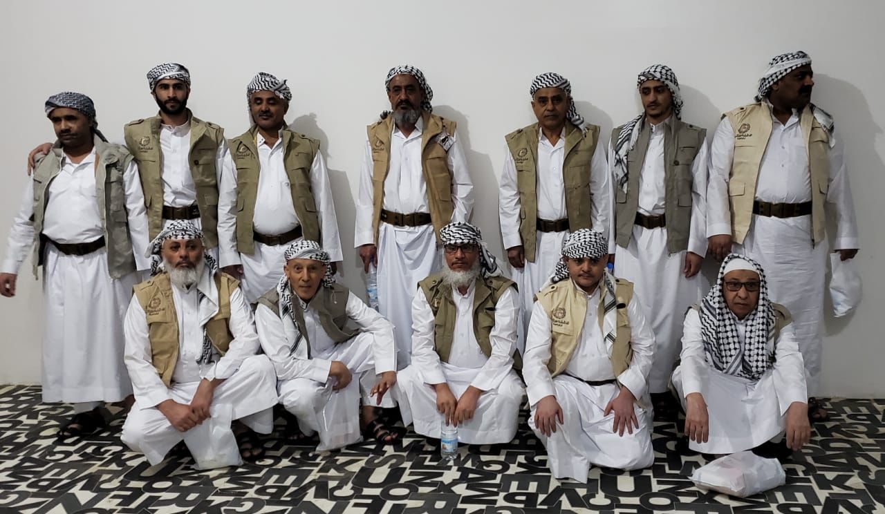 فضائل: بدء عملية تبادل الأسرى مع الحوثيين يوم الخميس