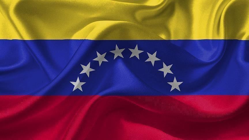 العلم الفنزويلي - إرشيف