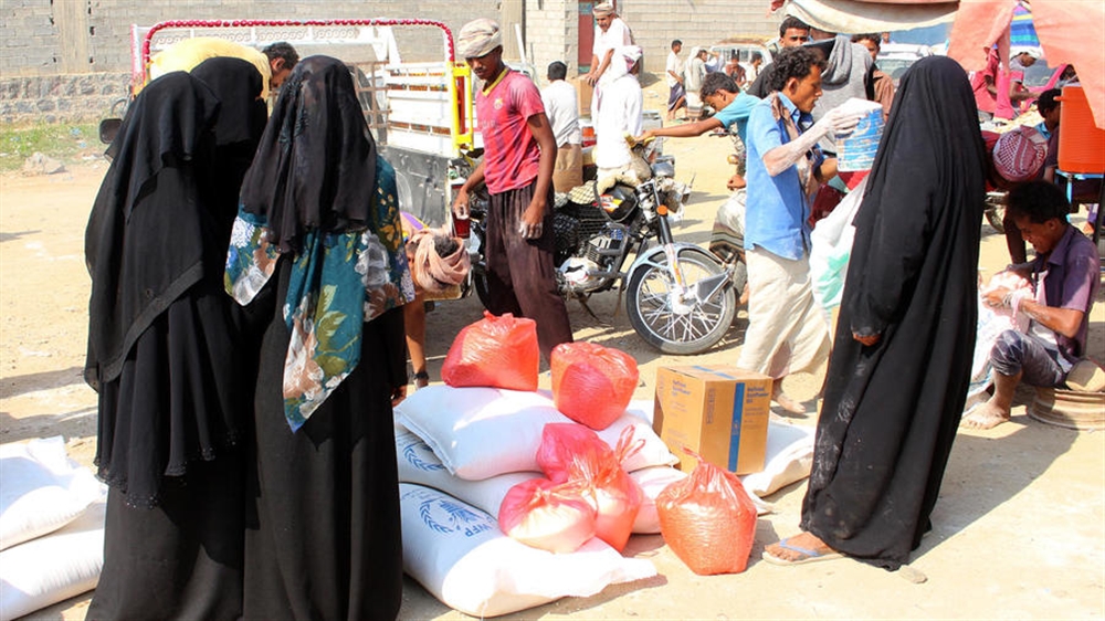 الأمم المتحدة: التدخلات الإنسانية في اليمن تقلّصت إلى النصف