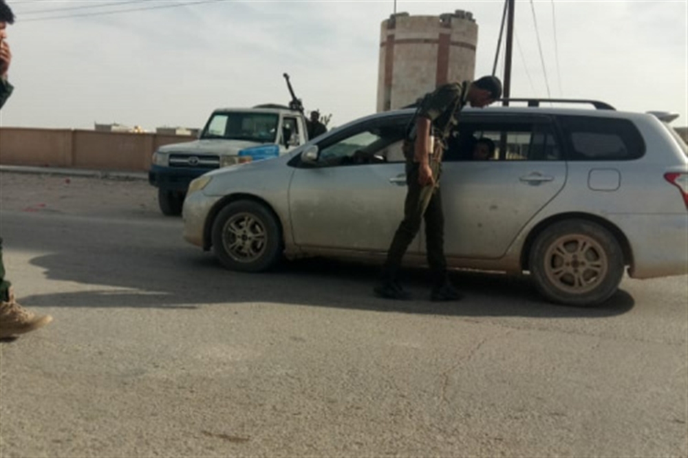 شرطة شبوة تعلن عن تنفيذ قواتها حملة أمنية لمنع حمل السلاح