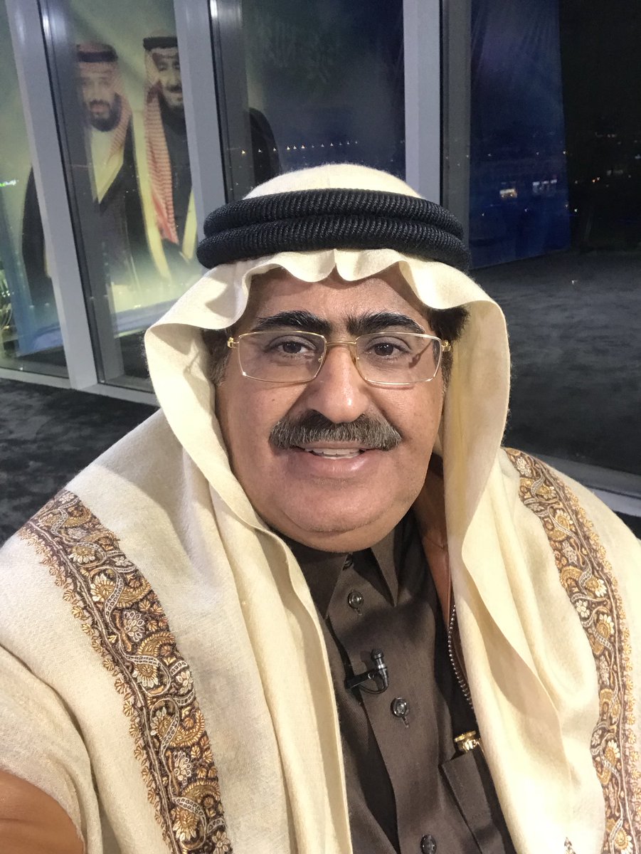 تركي القبلان - أكاديمي سعودي