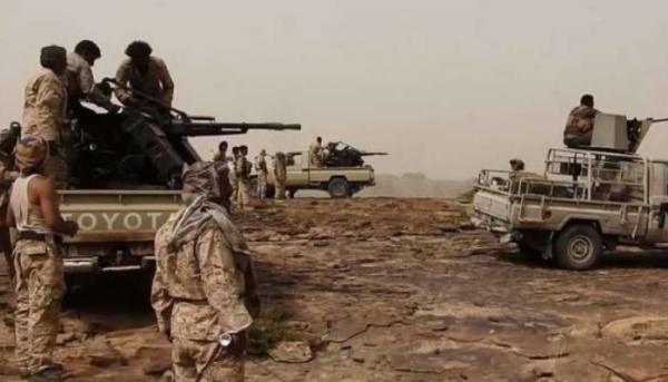 القوات المشتركة تصد هجوماً حوثياً على مواقعها في الحديدة