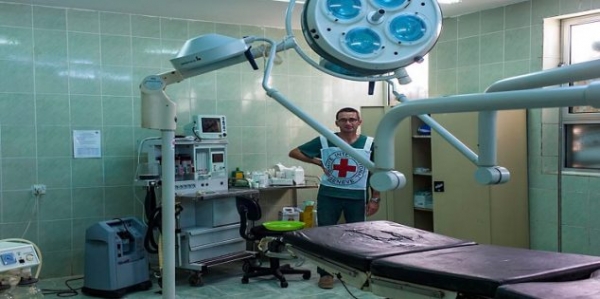 الصليب الأحمر: ثلاثة أرباع اليمنيين لايحصلون على الرعاية الصحية اللازمة