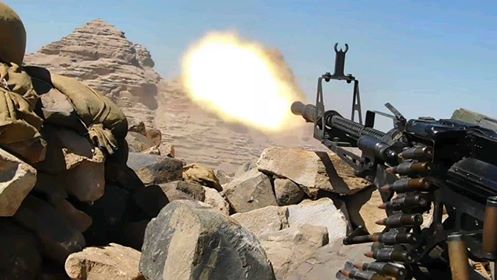 مصرع عشرات الحوثيين وتدمير آليات قتالية جنوبي مأرب