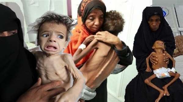 تقرير دولي: التصعيد الحوثي يهدد بدفع اليمنيين نحو المجاعة