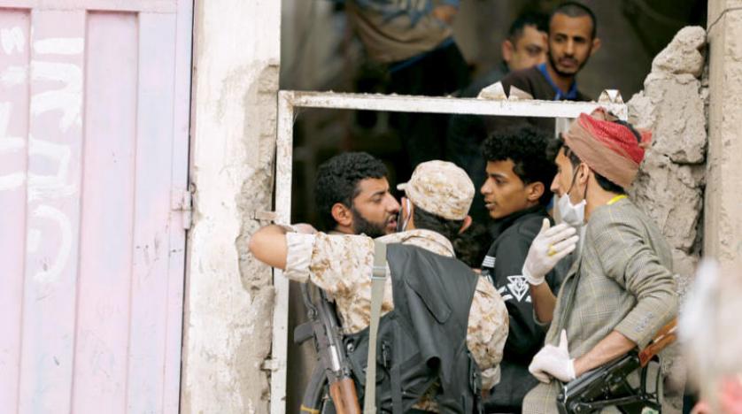 وزير حقوق الإنسان يتهم الحوثي بتصفية مرضى كورونا