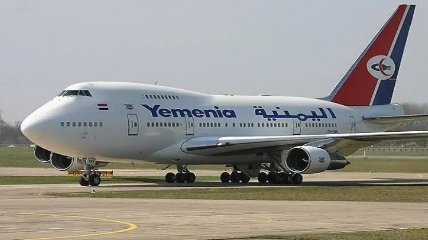السفارة اليمنية تعلن استئناف الرحلات الجوية بين مطاري عدن والكويت من منتصف يونيو الجاري 